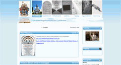 Desktop Screenshot of kerekestelepigyulekezet.hu